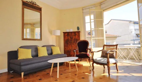 Superior Apartment, 1 living-room, 1 bedroom, kitchen, balcony  US0608817S0630