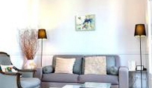Superior Apartment, 1 living-room, 1 bedroom, kitchen, balcony  US0608817S0630