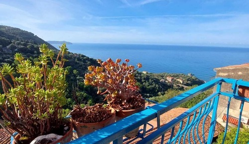 Premium Triple Room, 1 Bedroom, Sea View, Annex Building