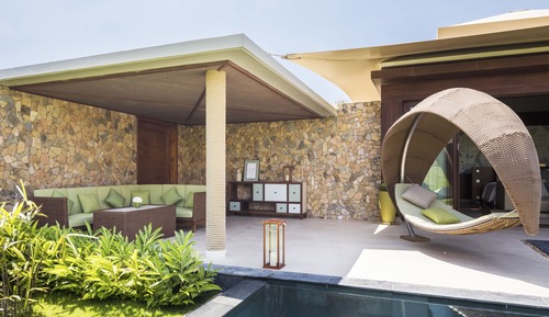 Hideaway Deluxe Pool Villa - All Spa Inclusive