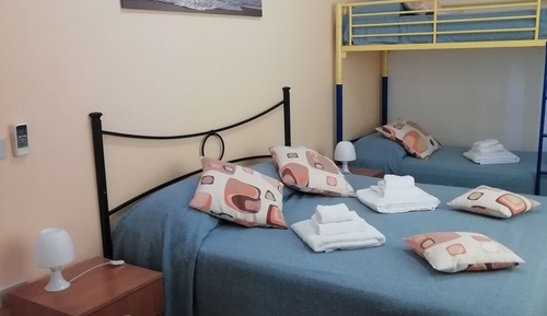 Basic Quadruple Room