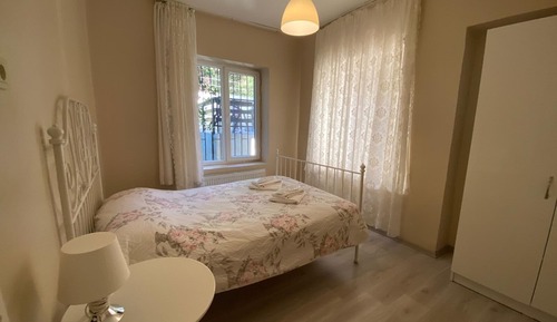 Executive Apartment, Sea View