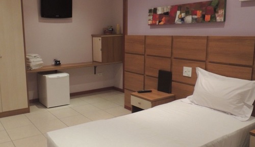 Basic Single Room, 1 Bedroom