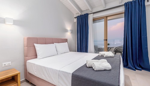 Junior Suite, Sea View