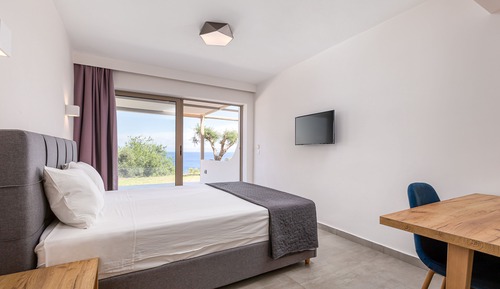 Superior Room, Sea View