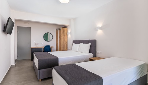 Deluxe Room, Sea View