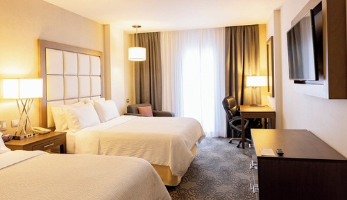 Standard Room, 2 Queen Beds, Smoking