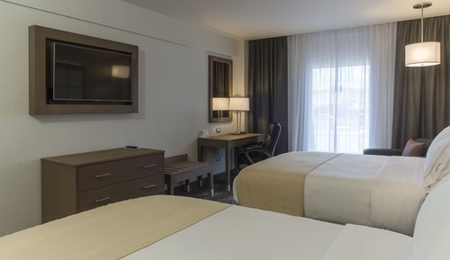 Standard Room, 2 Queen Beds