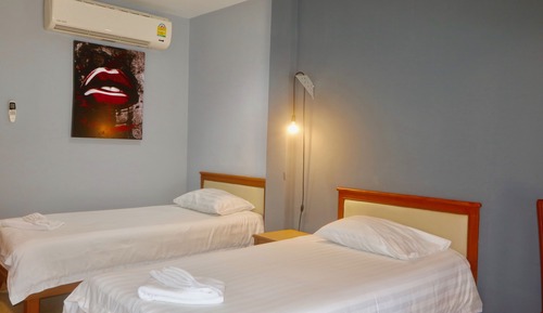 Basic Twin Room, 2 Twin Beds