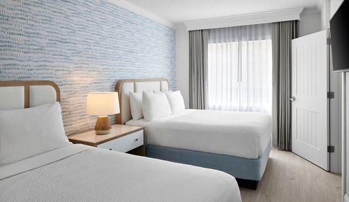 Suite, 1 Bedroom, City View