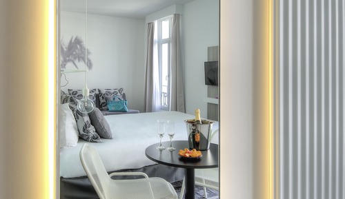 Standard Room, Multiple Beds