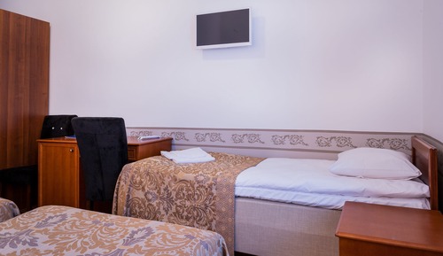 Standard Triple Room, 3 Twin Beds