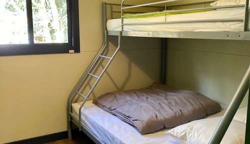 Family Chalet, 2 Bedrooms, Terrace