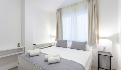 Quadruple Room, Balcony