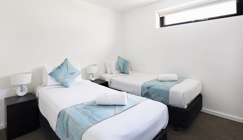 Accessible One Bedroom Apartment