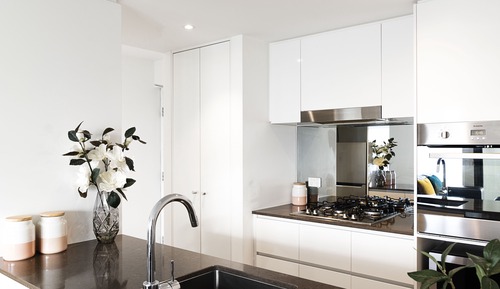 Premier Two Bedroom Apartment with Balcony