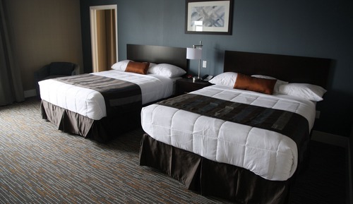 Room, 2 Bedrooms