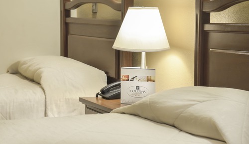 Double Room, 2 Twin Beds
