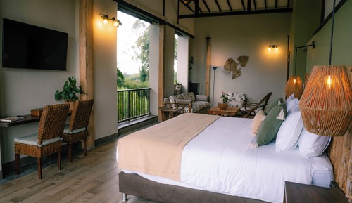 Luxury Room