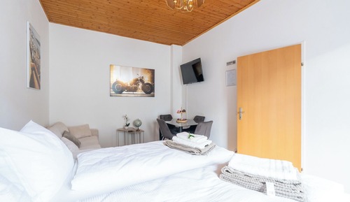 Classic Apartment, Non Smoking, Balcony