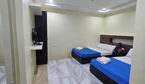 Family Quadruple Room