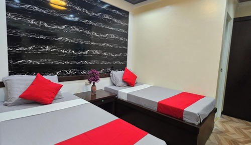 Comfort Twin Room