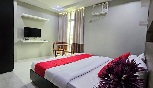 Superior Room, 1 King Bed