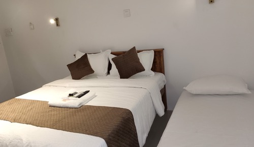 Basic Triple Room