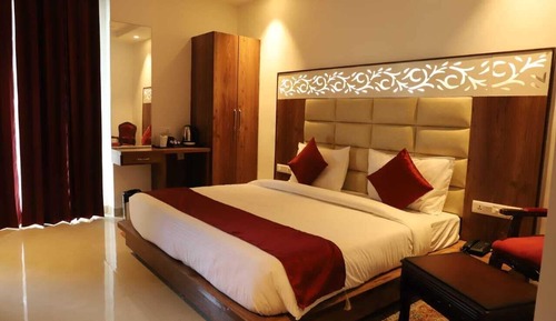 Deluxe Double Room, Desert View