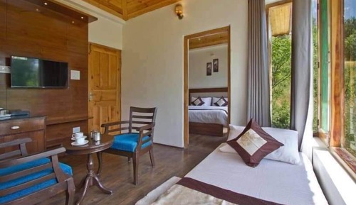 Superior Suite, Mountain View