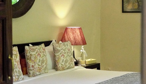 Premier Room, Patio, Garden View