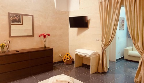 Deluxe Apartment (DIMORA DESIDERIA)