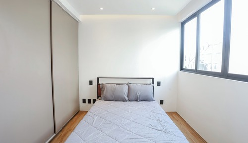 Comfort Apartment, 2 Bedrooms, Balcony