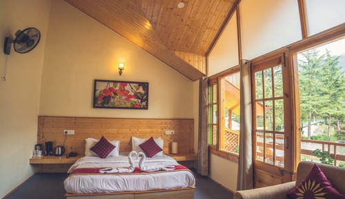 Premium Double Room