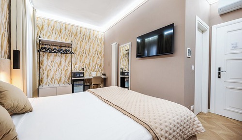 Comfort Double or Twin Room