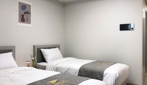 Superior Twin Room