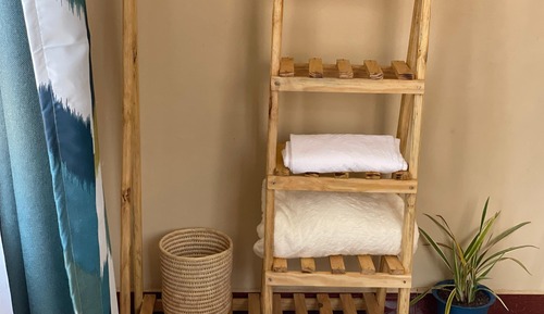 Deluxe Apartment, Private Bathroom