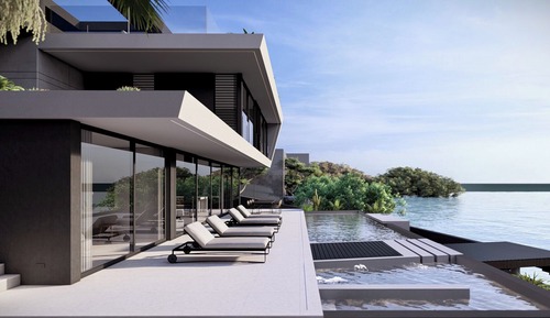 Luxury Apartment