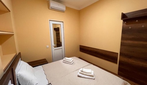 Double Room, City View