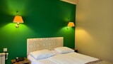 Standard Double Room, Balcony, City View