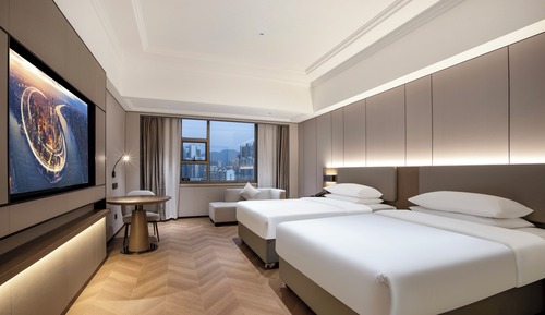 Business Double Room