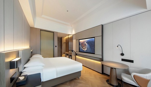 Business Single Room