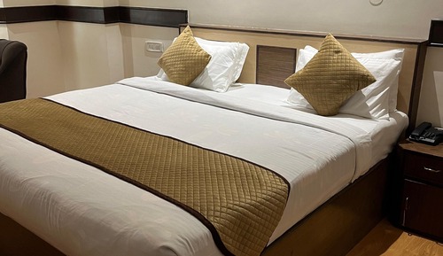 Deluxe Room, City View
