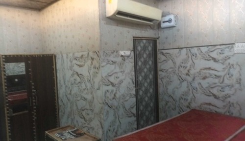 Deluxe Double Room, Balcony, City View