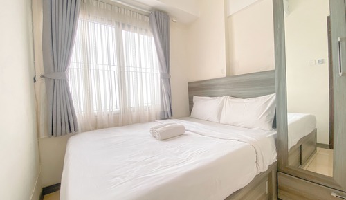Deluxe Apartment (twin)