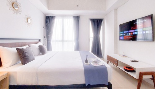 Deluxe Studio (queenbed)