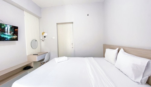 Deluxe Studio (queenbed)