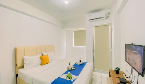 Deluxe Studio (queenbed)