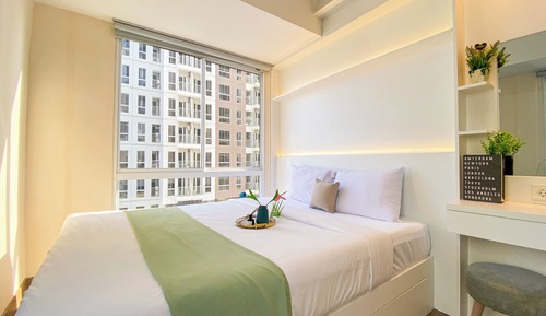 Deluxe Apartment (queenbed)