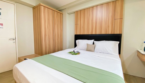 Deluxe Studio (queenbed)